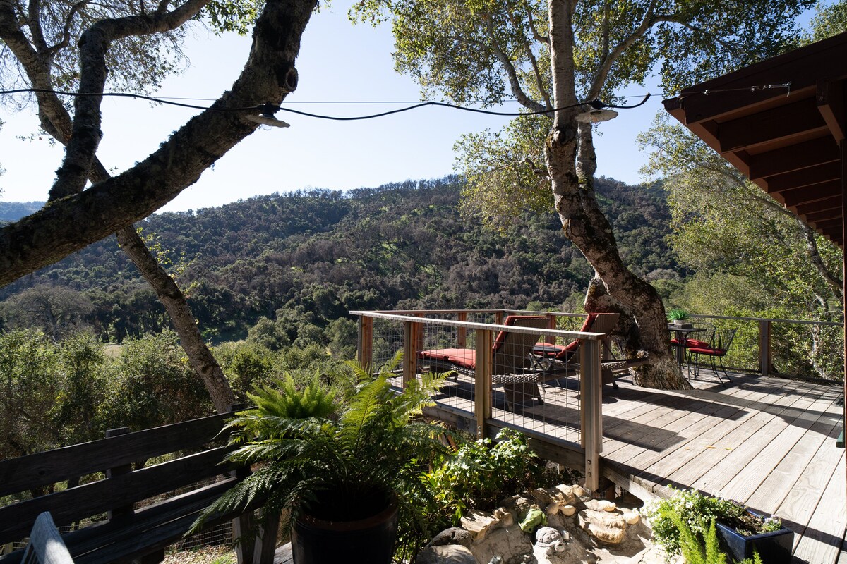 Photo 43 of Gated Carmel Valley Retreat with 20 Acres, Pool & Hot Tub