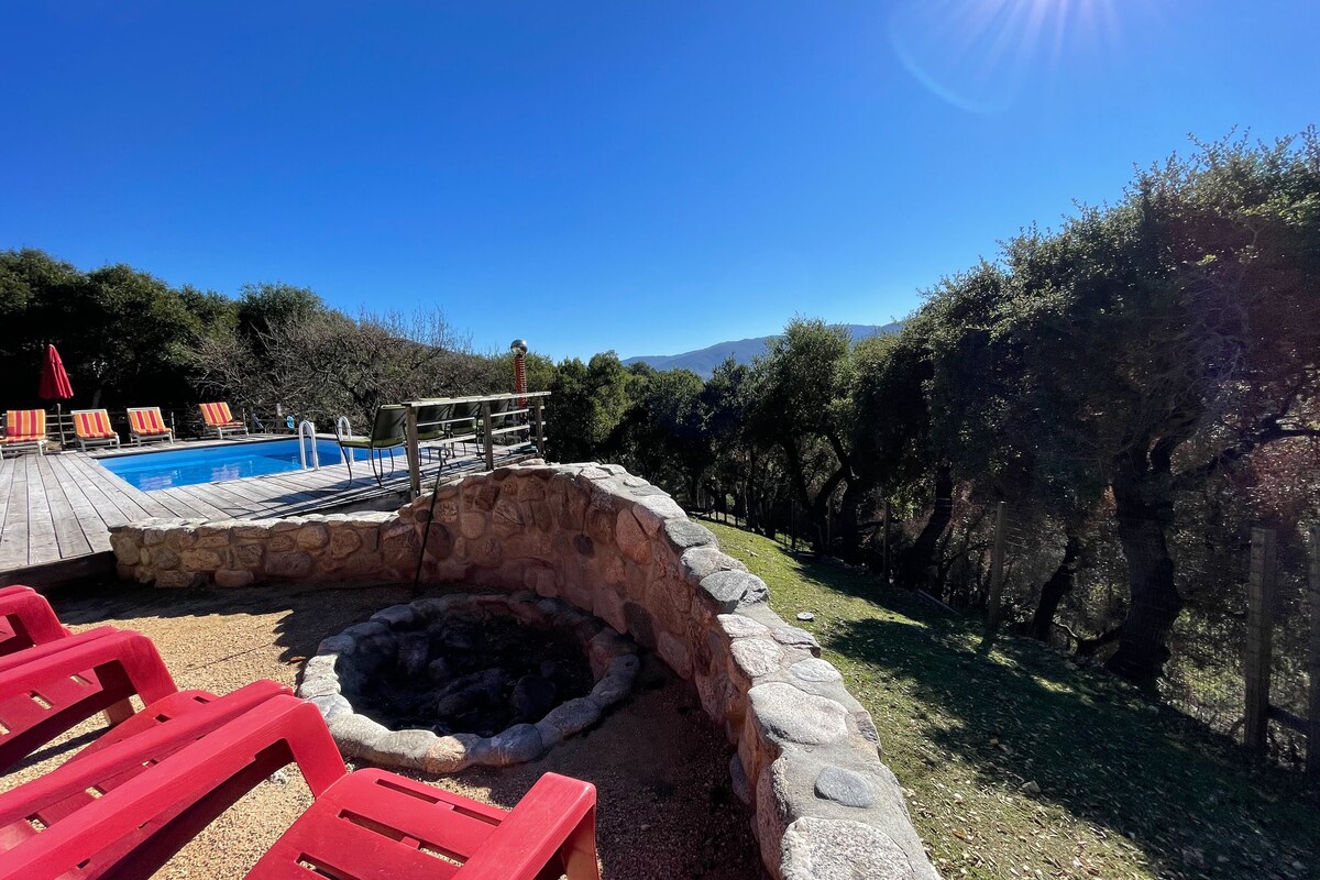 Photo 36 of Gated Carmel Valley Retreat with 20 Acres, Pool & Hot Tub