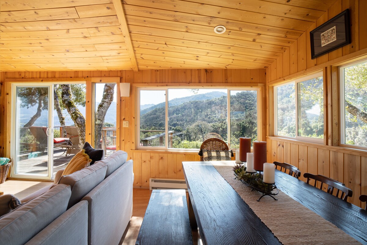 Photo 11 of Gated Carmel Valley Retreat with 20 Acres, Pool & Hot Tub