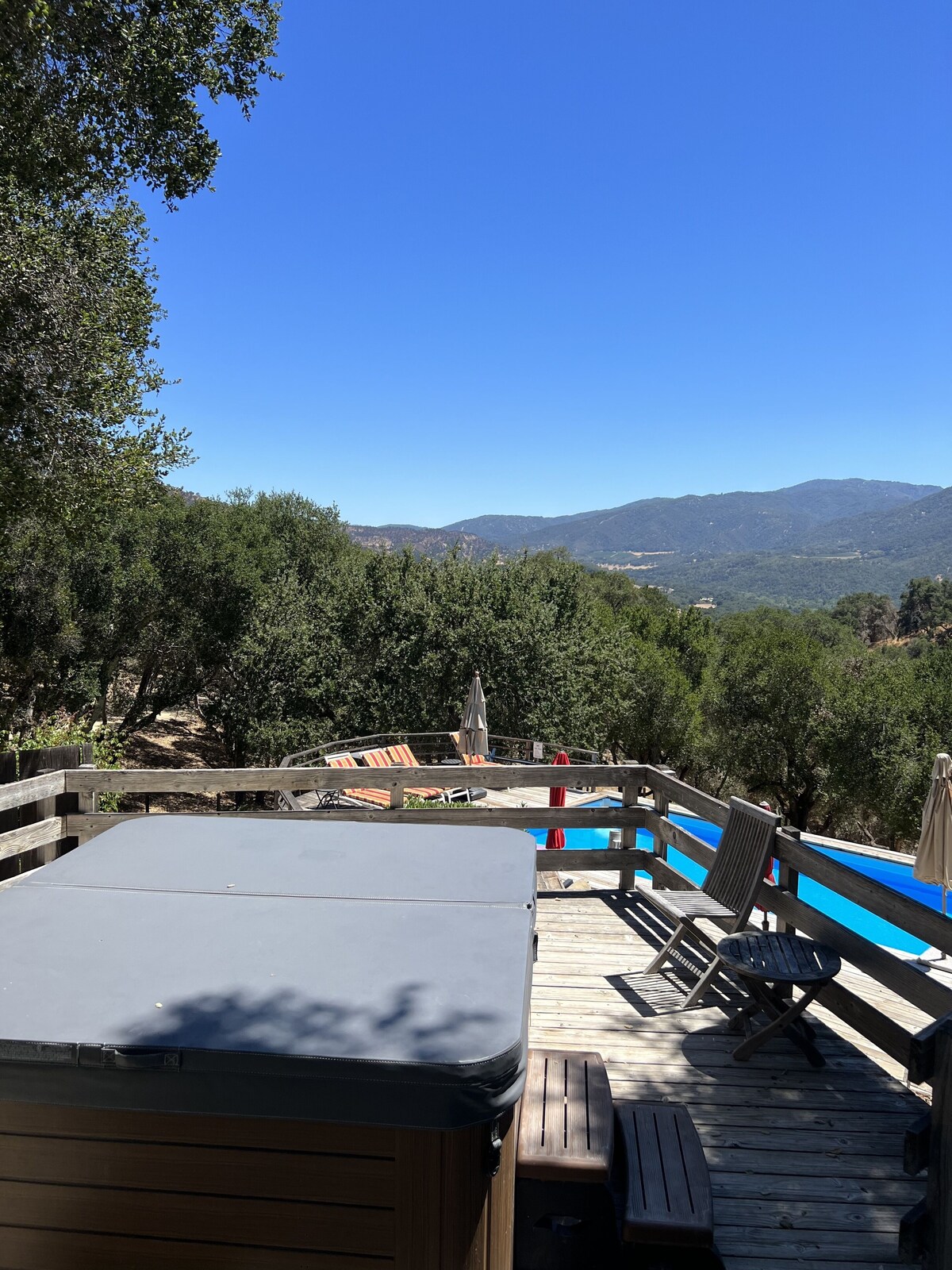 Photo 47 of Gated Carmel Valley Retreat with 20 Acres, Pool & Hot Tub