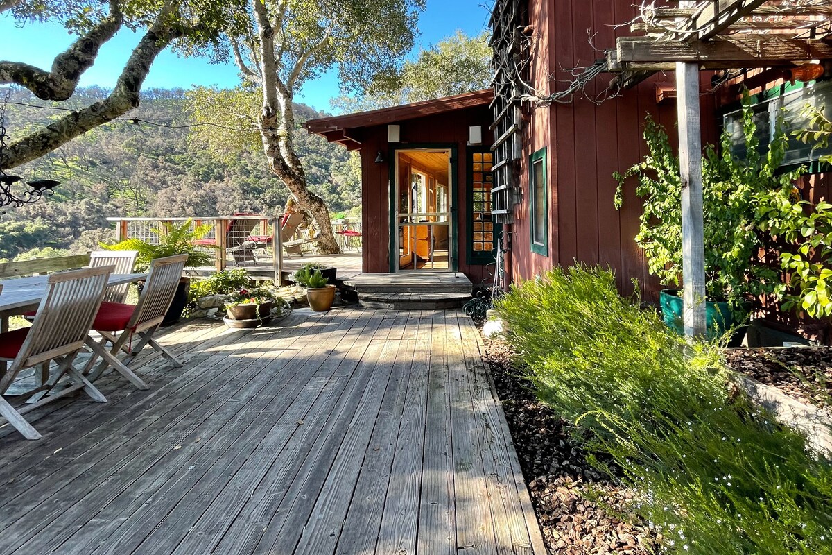 Photo 41 of Gated Carmel Valley Retreat with 20 Acres, Pool & Hot Tub