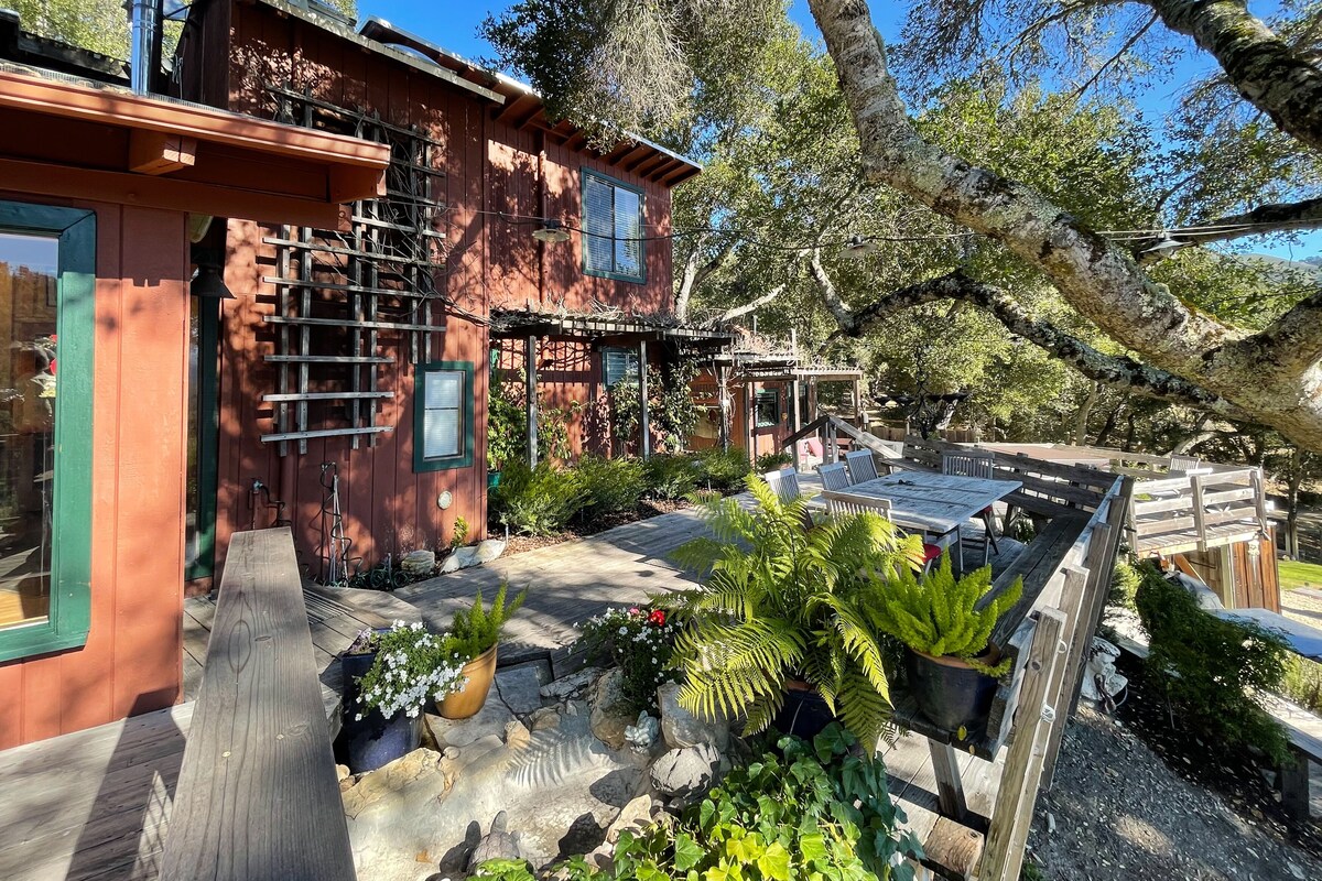 Photo 42 of Gated Carmel Valley Retreat with 20 Acres, Pool & Hot Tub