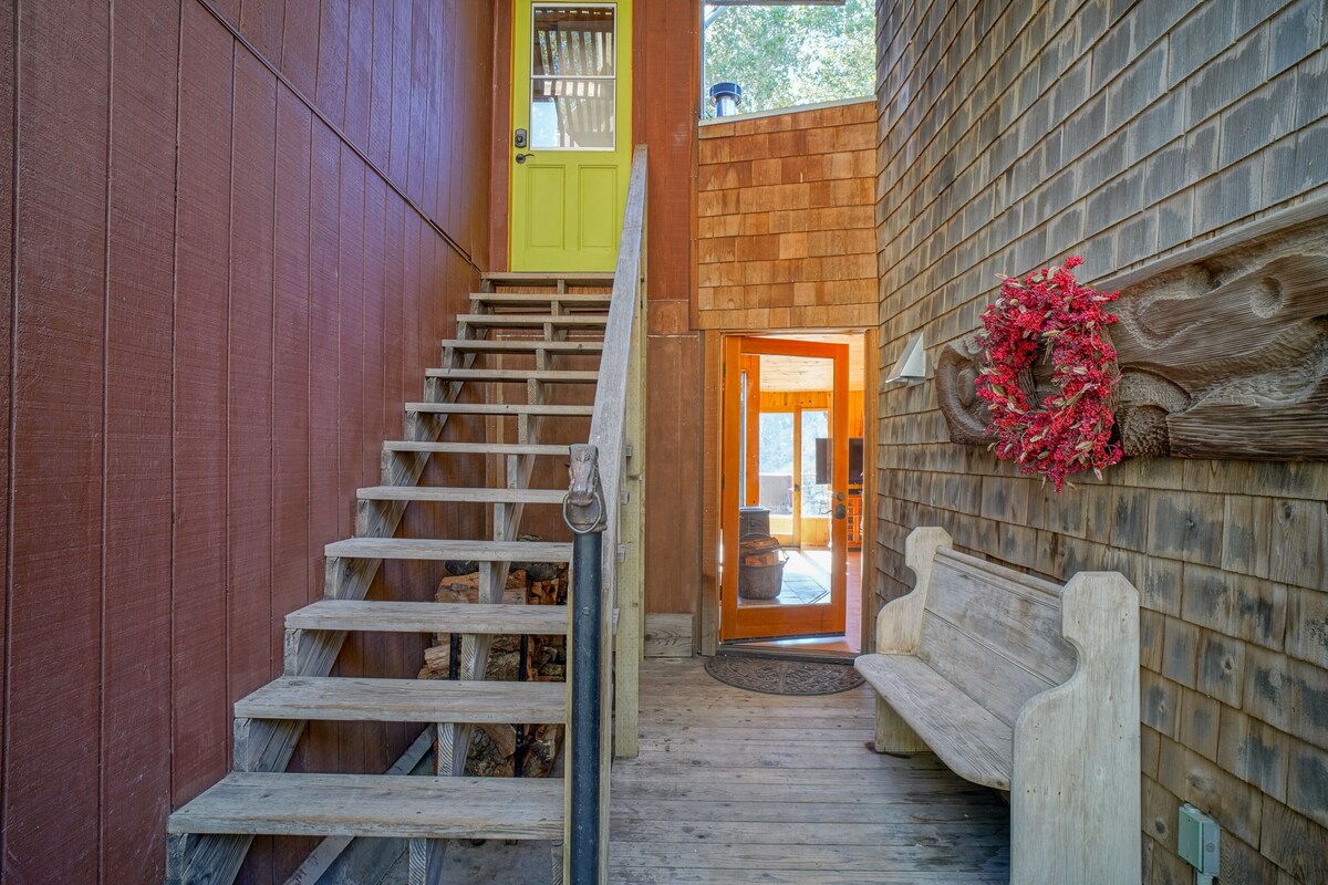 Photo 32 of Gated Carmel Valley Retreat with 20 Acres, Pool & Hot Tub