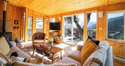 Gated Carmel Valley Retreat with 20 Acres, Pool & Hot Tub