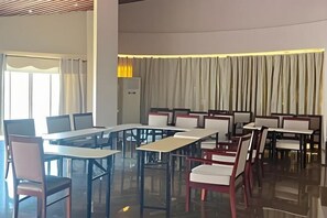 Meeting facility - Jiajie Boutique Hotel (Qiongzhong Bus Terminal) (Qiongzhong)