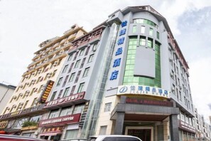 Exterior - Jiajie Boutique Hotel (Qiongzhong Bus Terminal) (Qiongzhong)