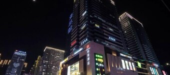 格豪菲林酒店（普宁广场店）