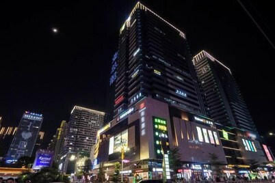 格豪菲林酒店（普宁广场店）