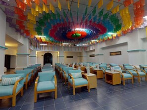 Banquet hall - Royal Club at Park Royal Beach Huatulco - Vacation Club (Santa María Huatulco)