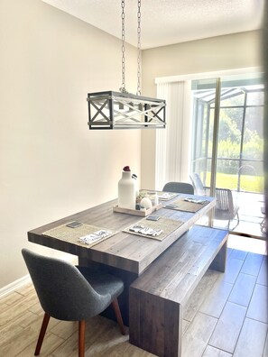 Dining
