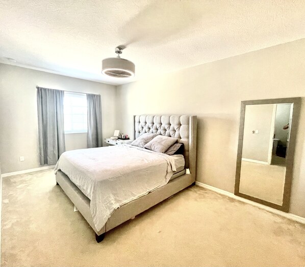 2 bedrooms