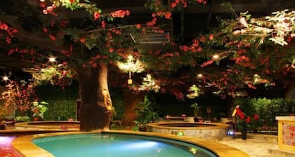 Blue Ocean International Hotspring Hotel