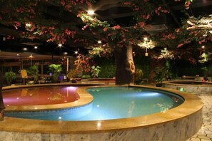 Pool - Blue Ocean International Hotspring Hotel (Changtu)