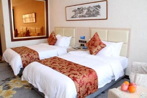 Room - Blue Ocean International Hotspring Hotel (Changtu)