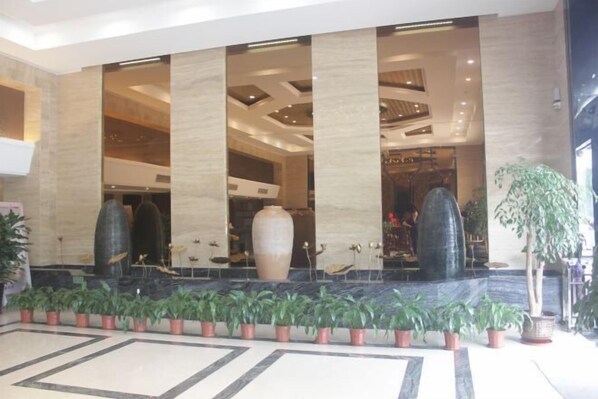 Exterior - Boying Business Hotel (Jiangmen)