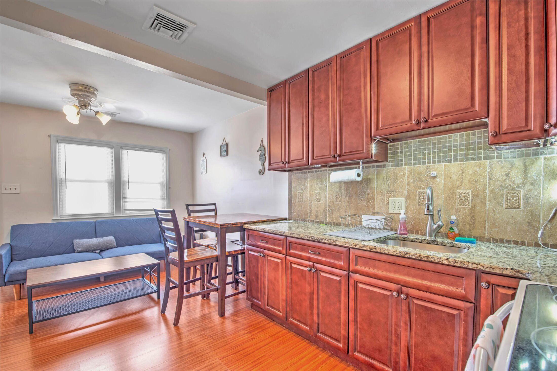 2 Bedroom in Family Friendly Seaside Park