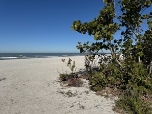 Ubicación cercana a la playa