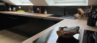 LOFT LA FABRIQUE / HYPERCENTRE - 6 pers FREE PARK