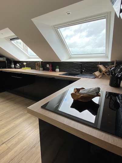 LOFT LA FABRIQUE / HYPERCENTRE - 6 pers FREE PARK