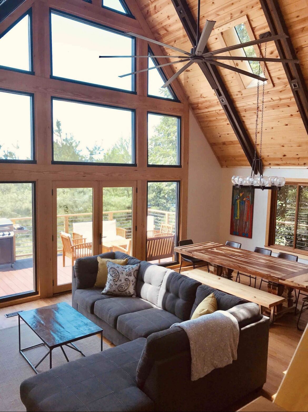 Town Mountain Views - 3 Miles from Downtown Asheville