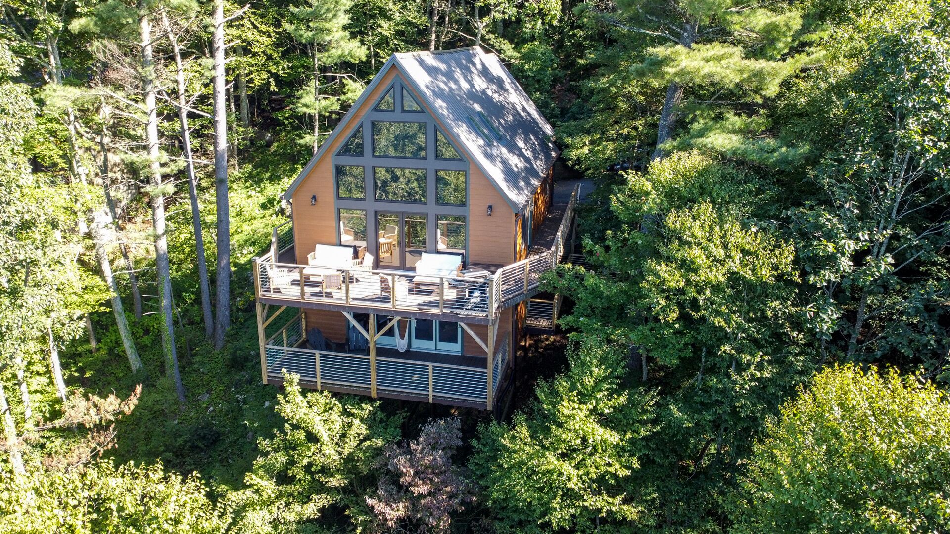 Town Mountain Views - 3 Miles from Downtown Asheville