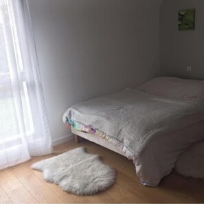 3 chambres, Wi-Fi, draps fournis