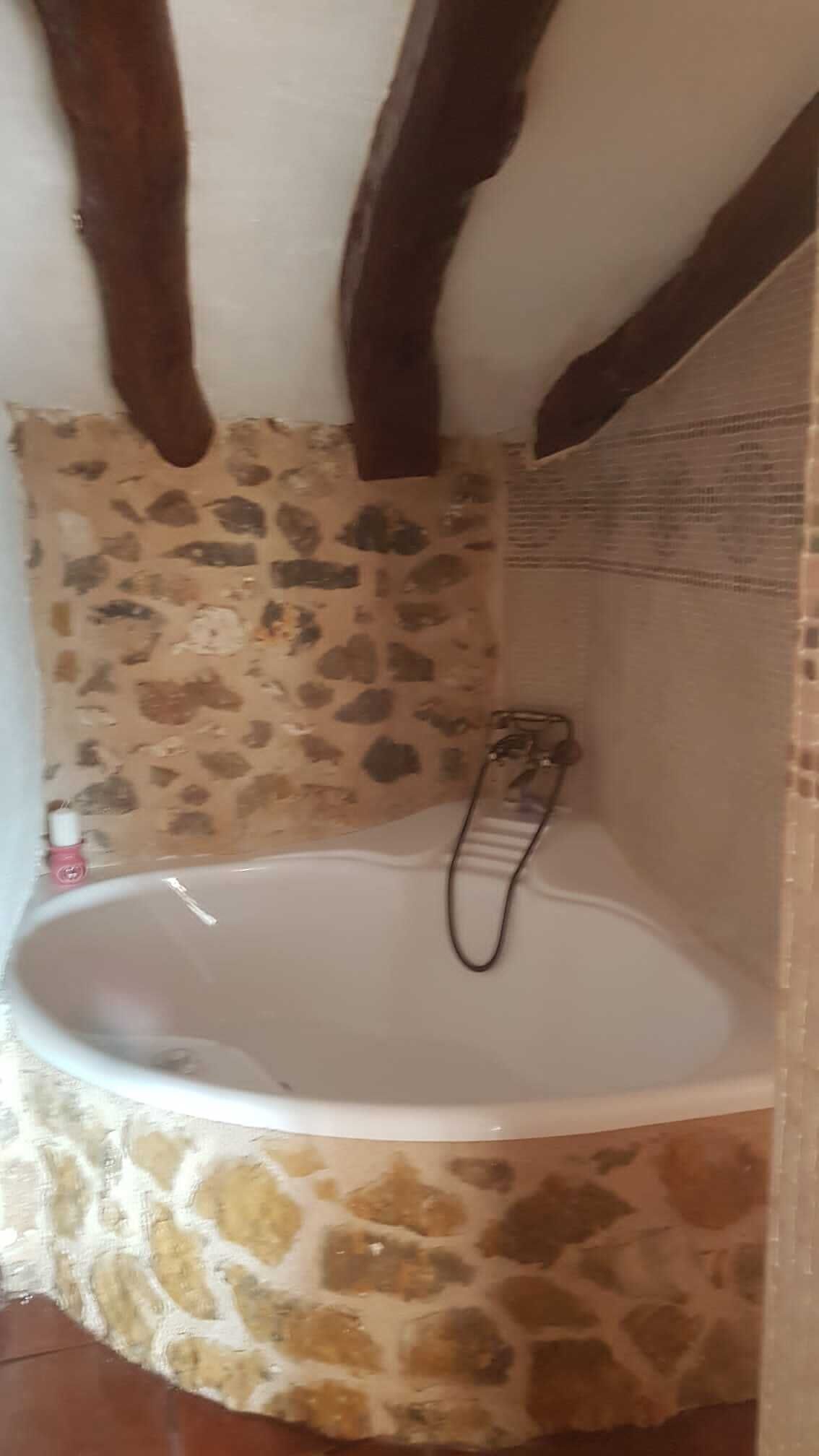 Rural House in Medieval Historic Center - Miravet Castle/Ebro River