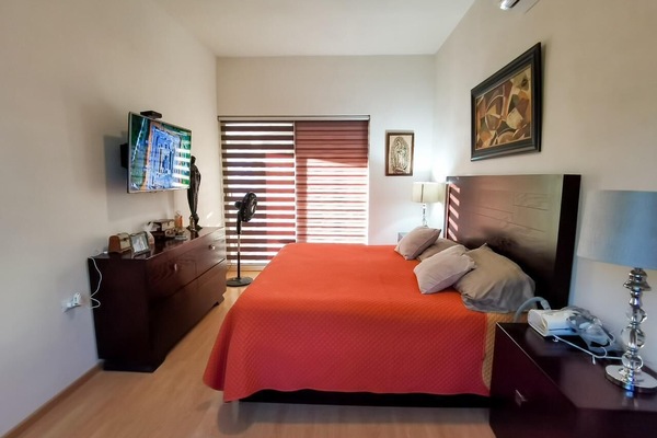 Family Villa | Premium bedding, down comforters, blackout drapes, WiFi (free)