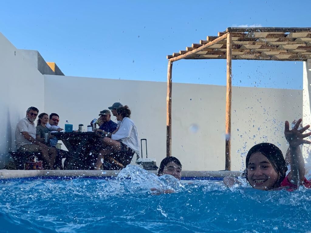 Family Room | Living area | 30-inch flat-screen TV with satellite channels, fireplace, pay movies