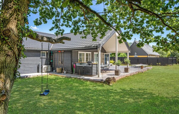 Terrasse/gårdhave