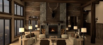 Located near Mt St Helens, Eagle Cliff, Ape Caves and Swift Reservoir