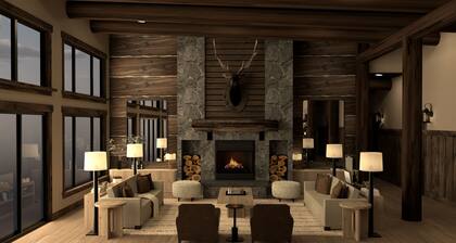 Located near Mt St Helens, Eagle Cliff, Ape Caves and Swift Reservoir