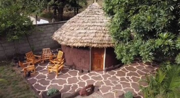 Terraço/pátio