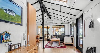 Maison confortable Ă Hemmet avec sauna