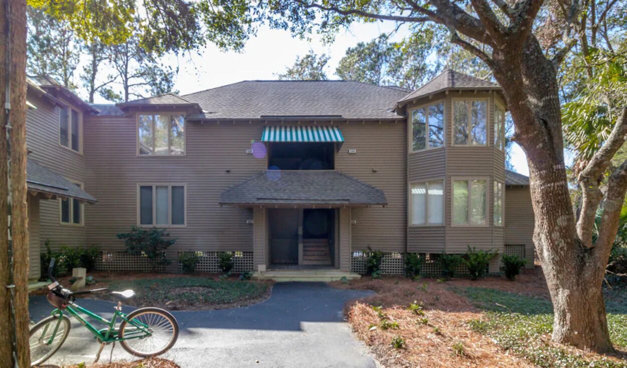 Sunroom with lagoon views to enjoy nature! Discounts for long, off-season stays!