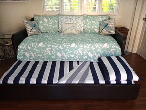 1 habitación, wifi gratis y ropa de cama