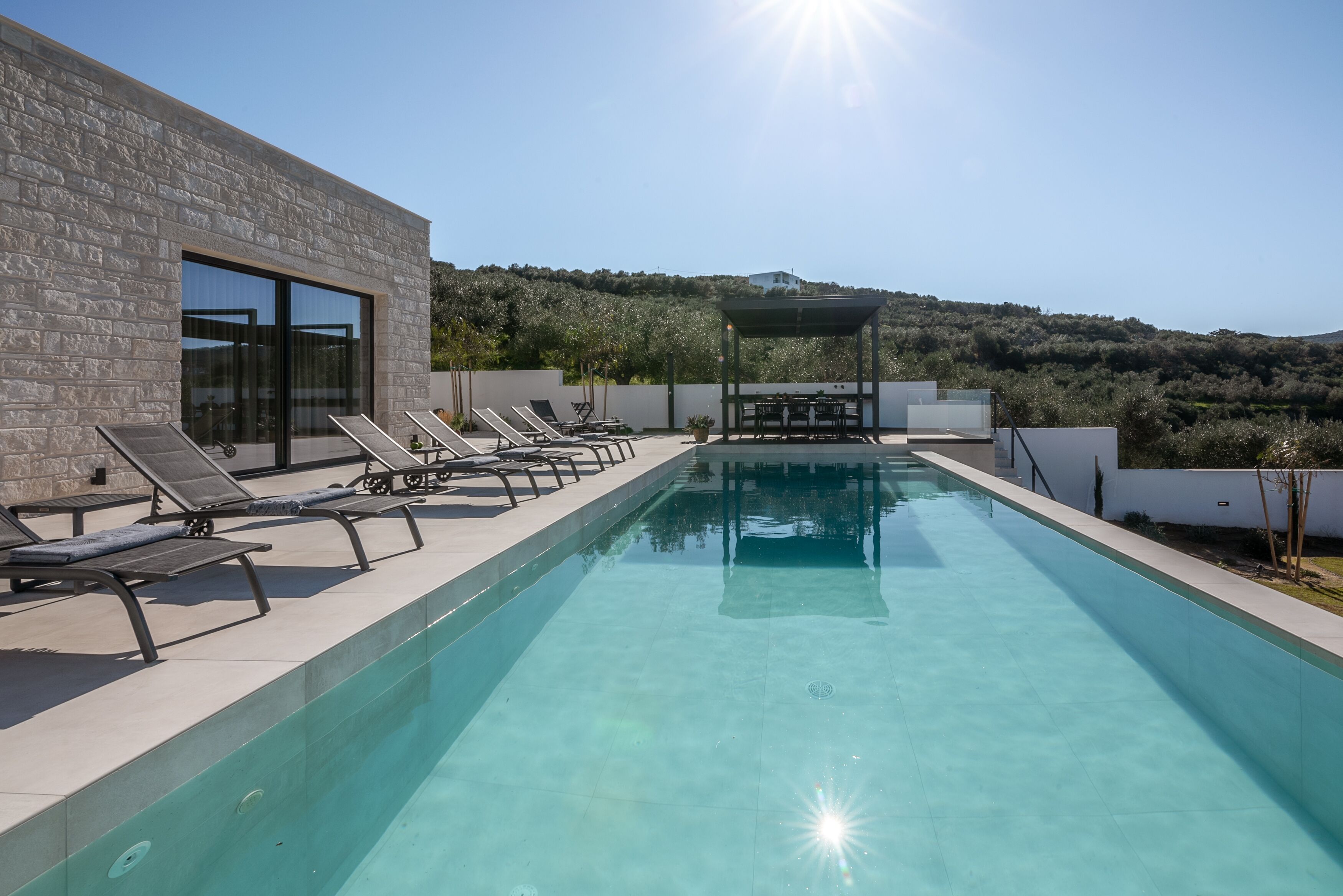 Luxury villa Kallos Ι Seaview & serenity