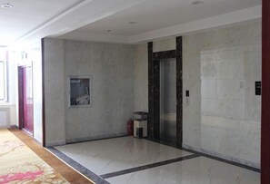 Interior - Hengxiang Hotel (Aksay)