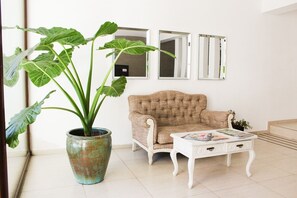 Living area - Castellon 176 (Concepción)
