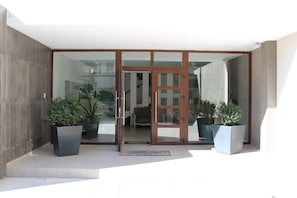 Front of property - Castellon 176 (Concepción)