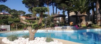 Seasonal rental beautiful apartment F3