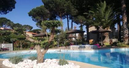 Seasonal rental beautiful apartment F3