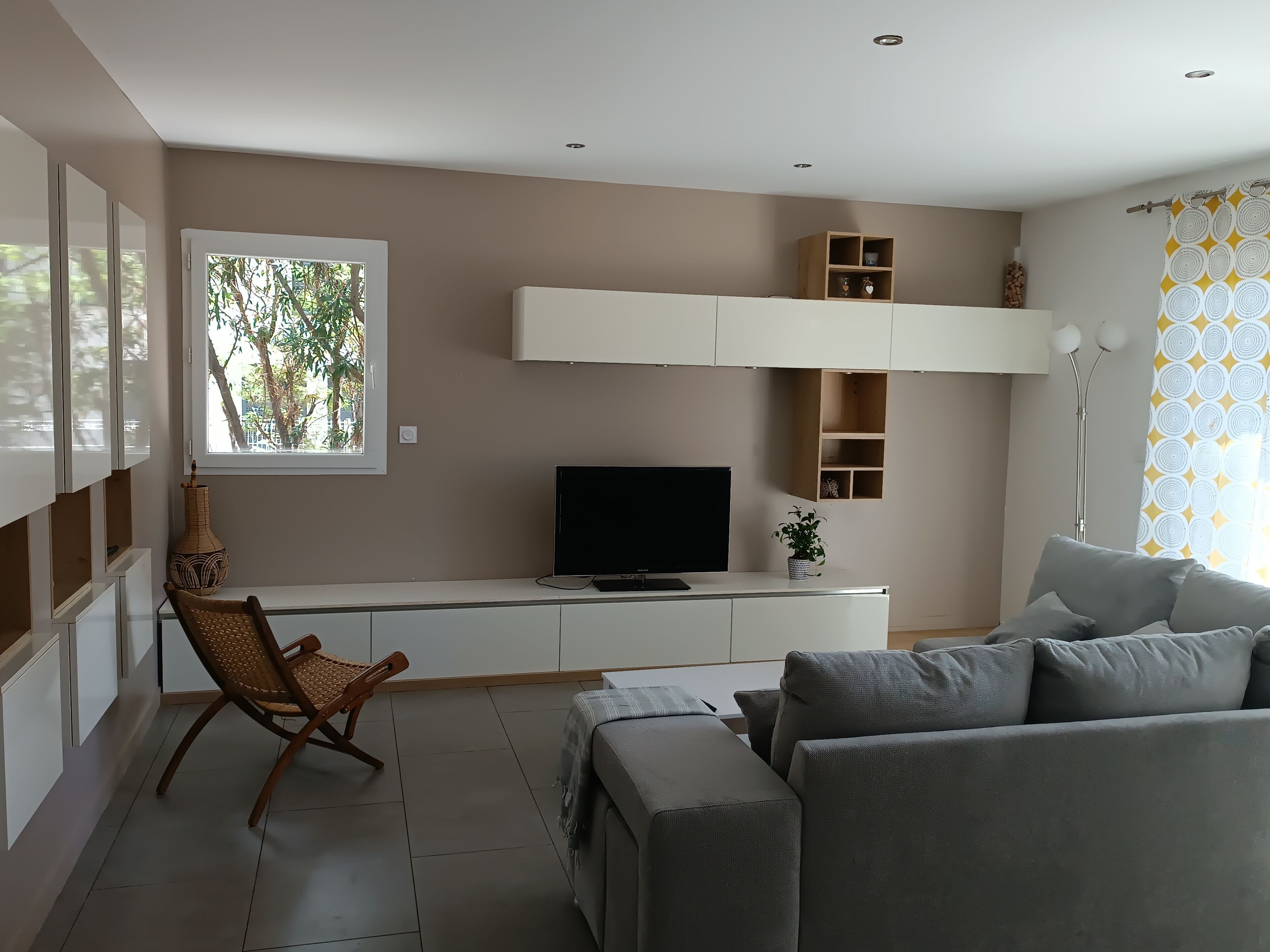 Televisión y tenis de mesa 