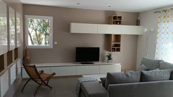 Televisión y tenis de mesa