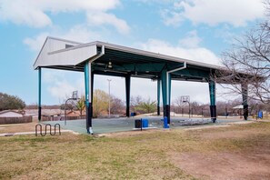 Sportplatz