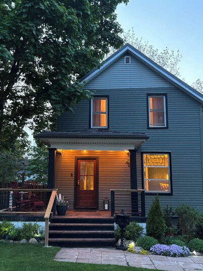 Green_Oak House 💕 *Hot Tub*