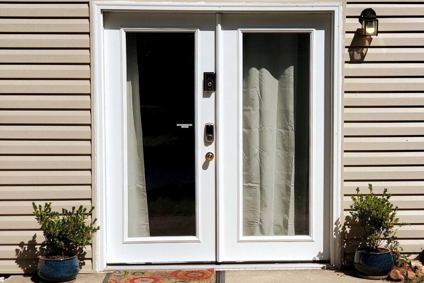 Detall de l'exterior