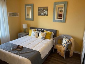3 chambres, fer et planche à repasser, Wi-Fi gratuit, draps fournis
