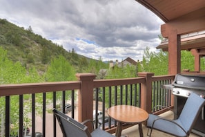 Property grounds - Charlie Rentz: Ski-In/Out, Sleeps 10, 2 Master Suites, Pool + Hot Tub, Alpine Club (Edwards)