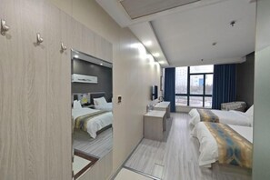 Room - Jinzhu Business Hotel (Xiangshui)